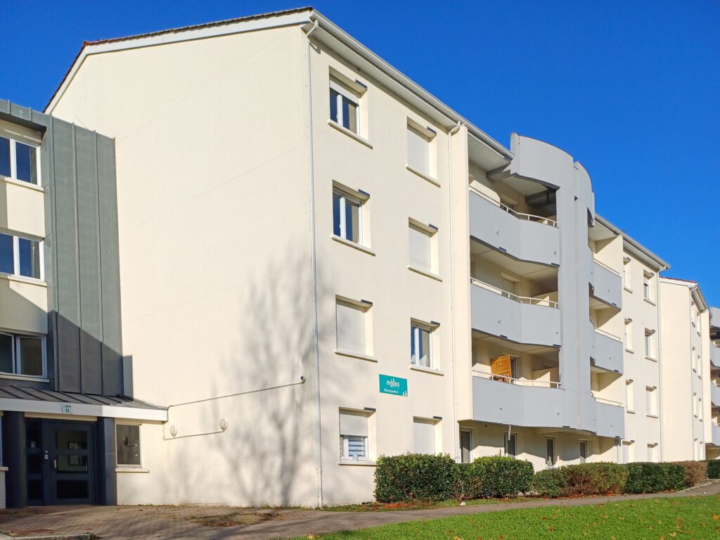 Résidence Agiras Blanquefort