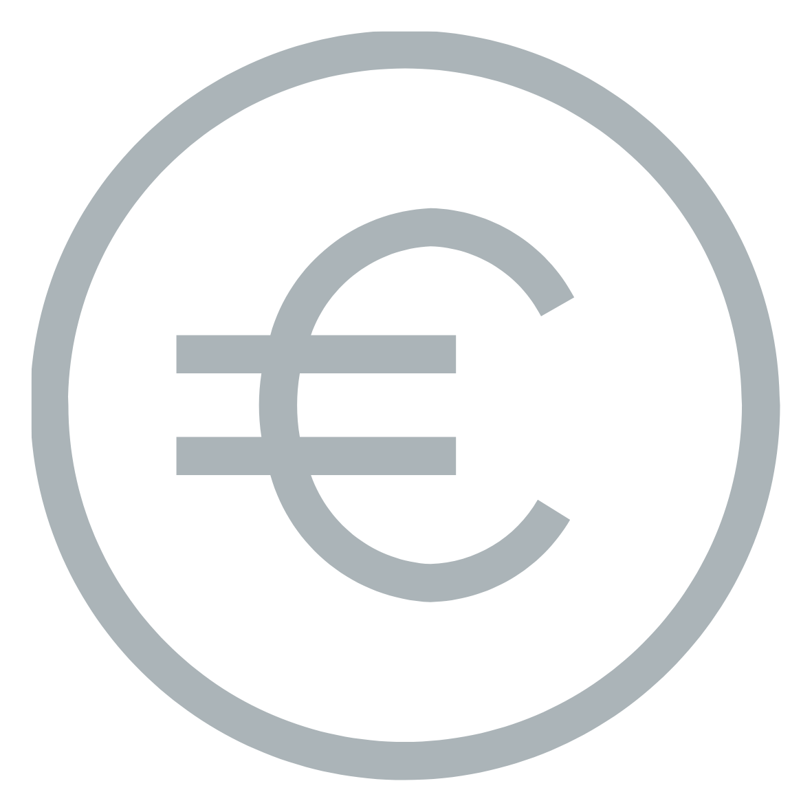 Pictogramme de loyer pour les résidences Agiras