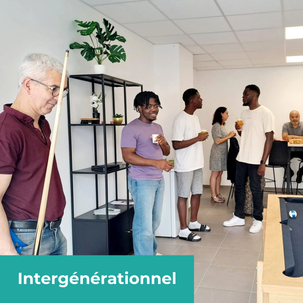 AGIRAS propose des résidences intergénérationnelles avec services à ambitions sociales