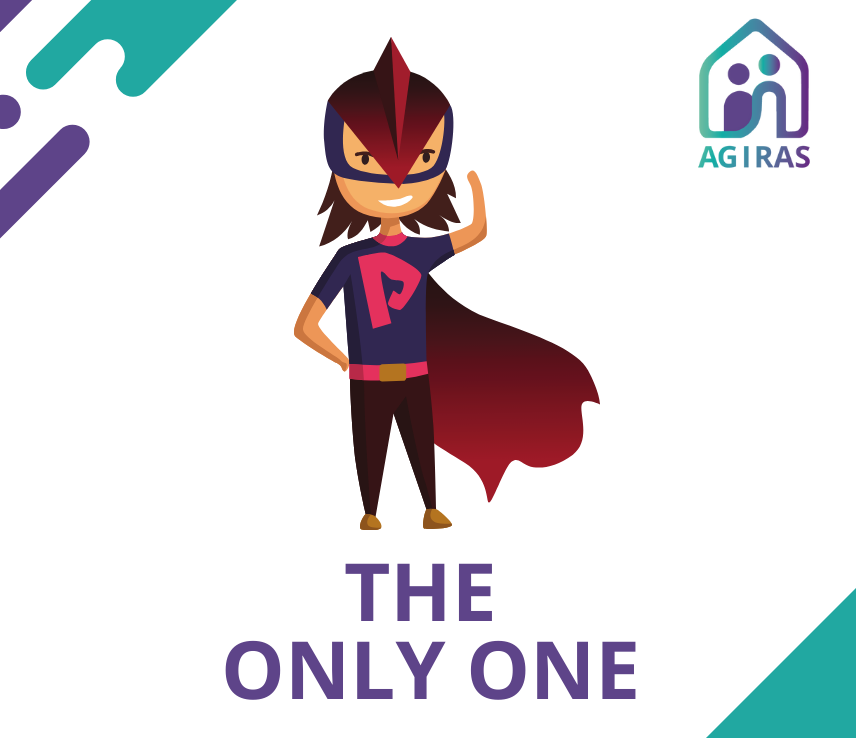 Residence Agiras Local The Only One