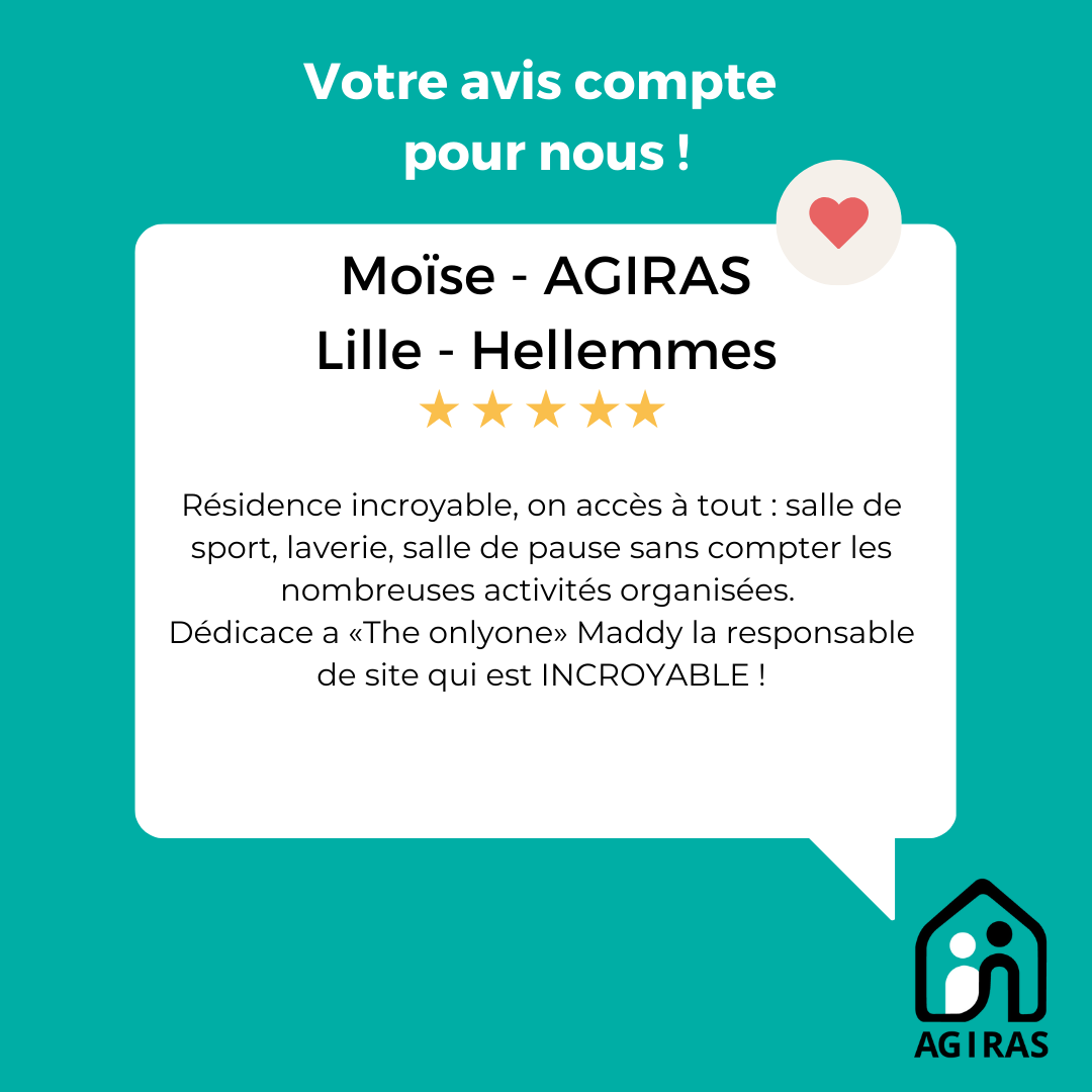 AGIRAS Avis client-Jeunes-actifs