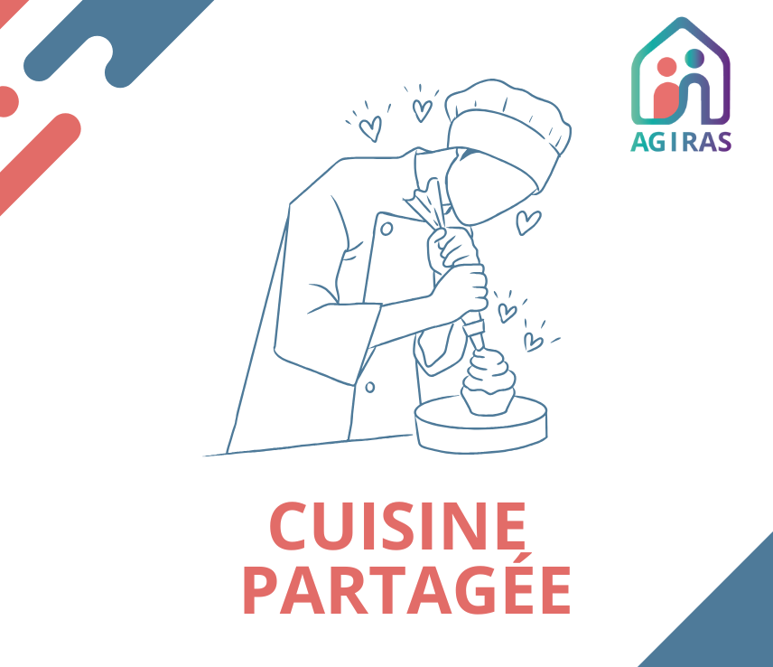 SERVICE AGIRAS - Cuisine partagée