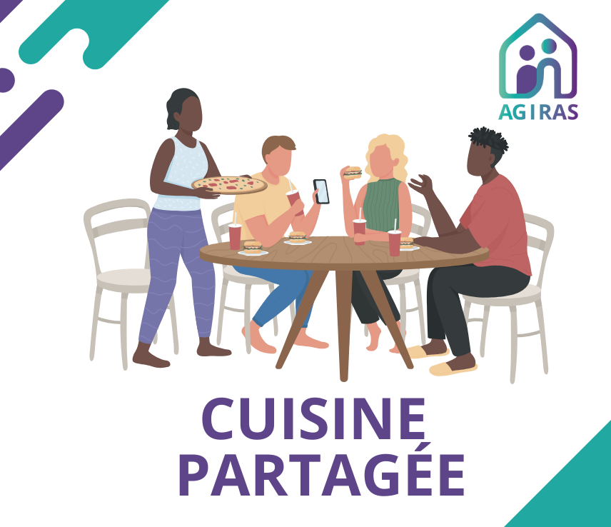 Residence Agiras Cuisine Partagée