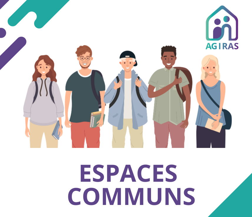 Residence Agiras Espaces Communs