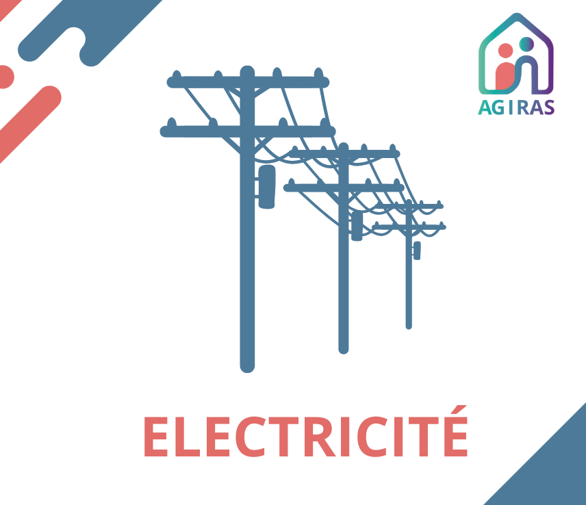 SERVICE AGIRAS - Electricité