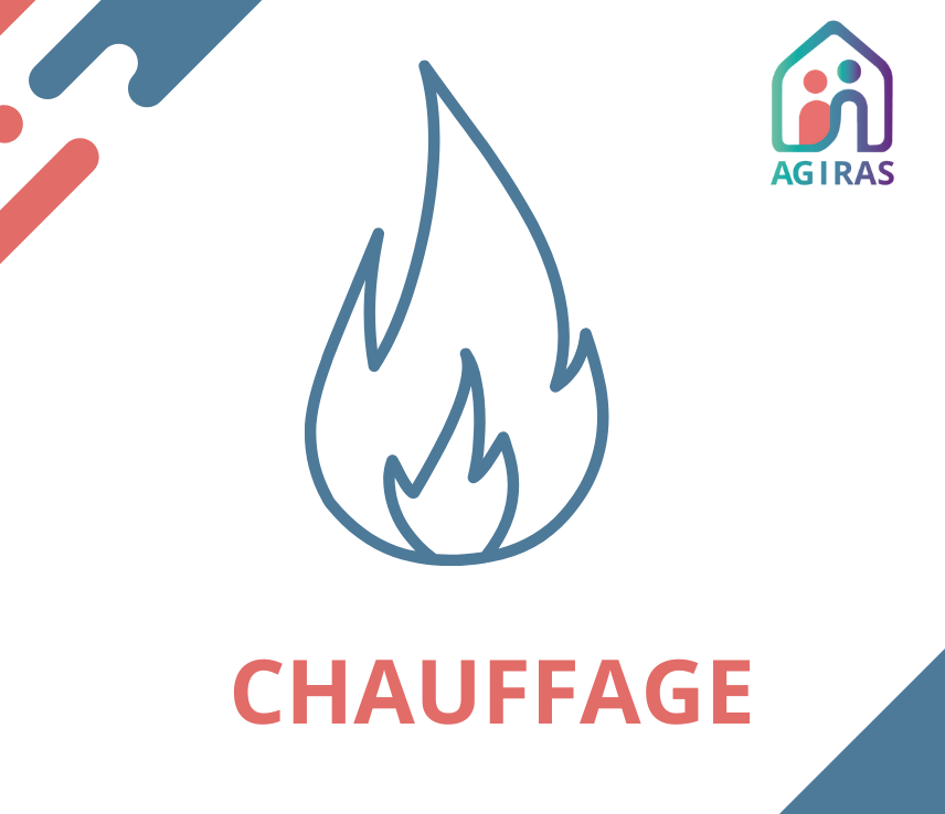 SERVICE AGIRAS - Chauffage
