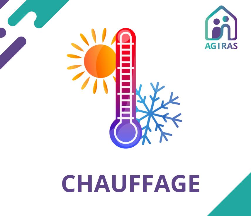 Residence Agiras chauffage