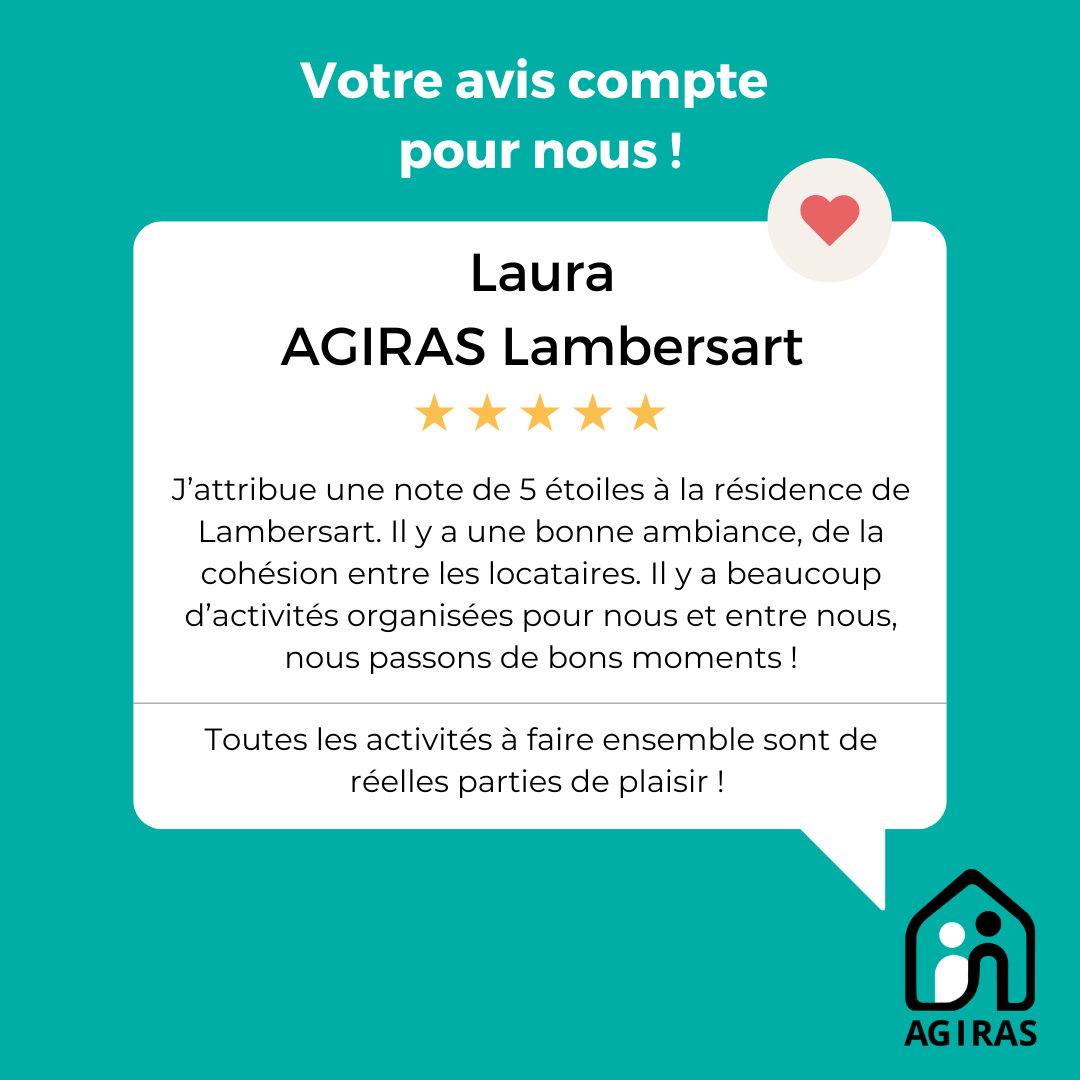 AGIRAS Avis client-Jeunes-actifs