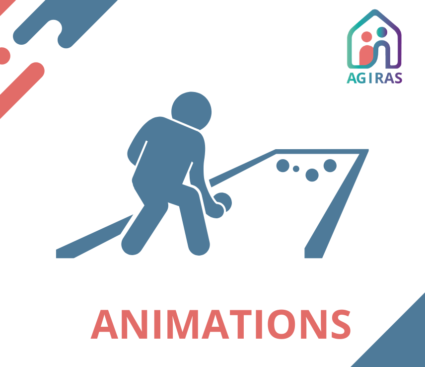 SERVICE AGIRAS - Animations