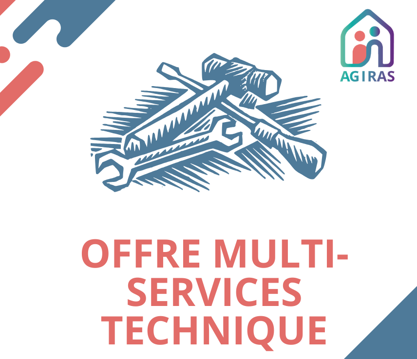 SERVICE AGIRAS - Offre Multi Services Technique
