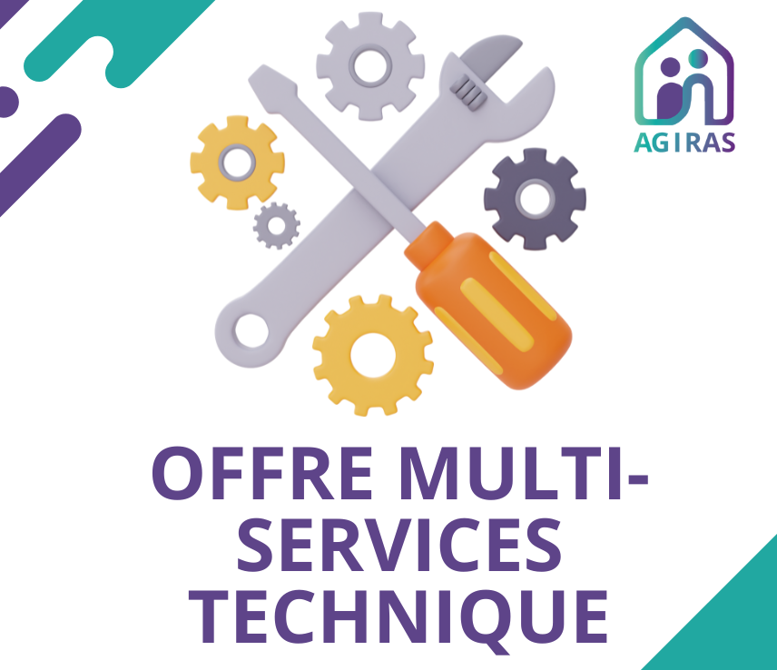 Residence Agiras Offre Multi-services Technique