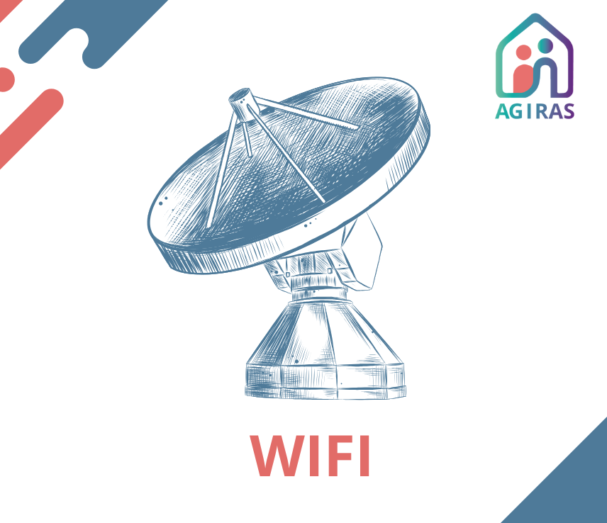SERVICE AGIRAS - WIFI