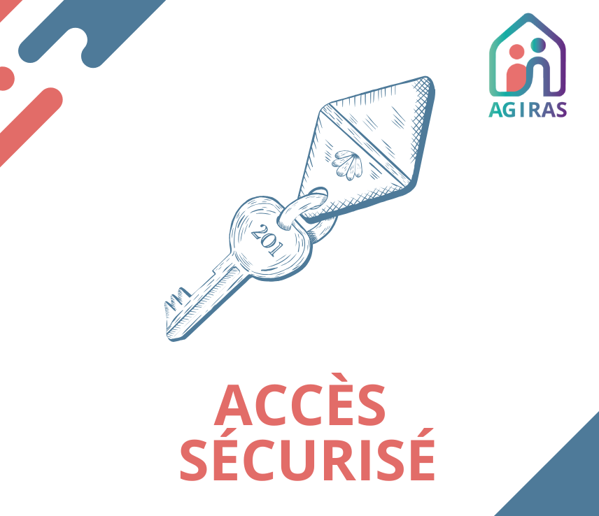 SERVICE AGIRAS - Accès Sécurisé