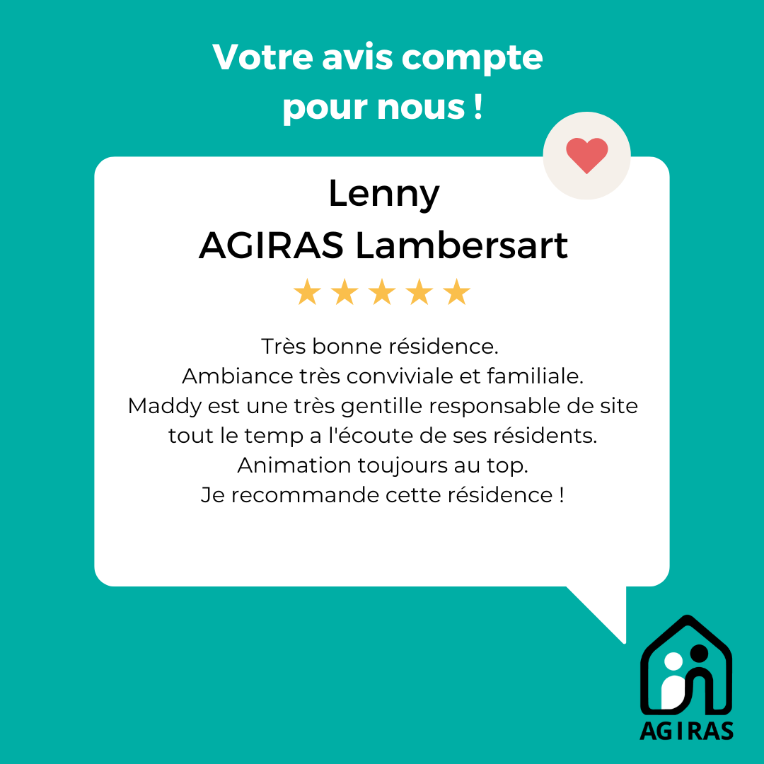 AGIRAS Avis client-Jeunes-actifs