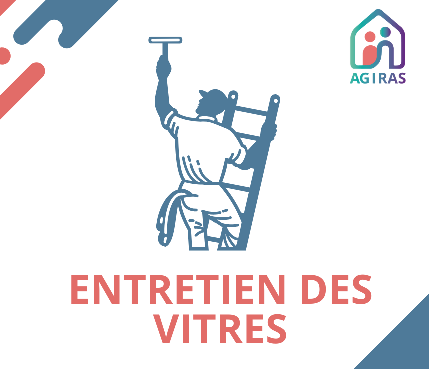 SERVICE AGIRAS - Entretien des vitres