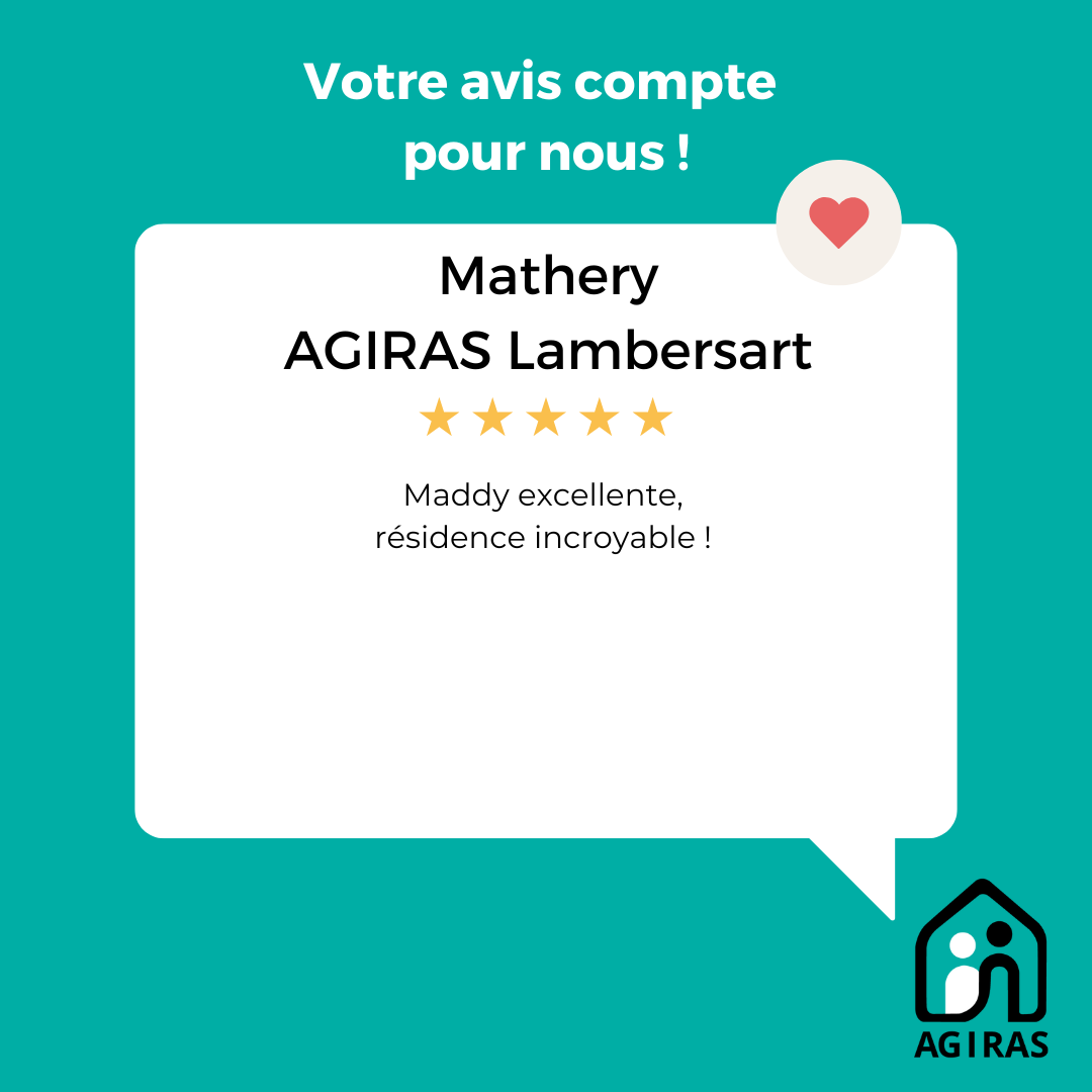 AGIRAS Avis client-Jeunes-actifs