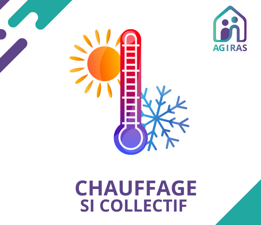 Residence Agiras Chauffage collectif