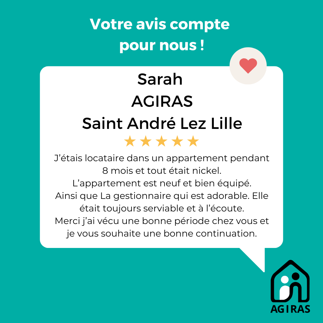 AGIRAS Avis client-Jeunes-actifs