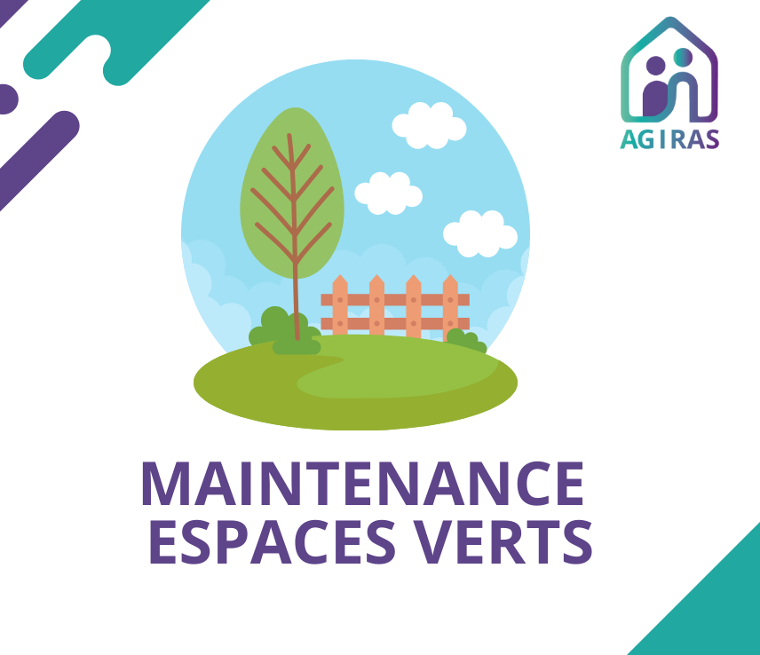 Residence Agiras Maintenance Espaces verts