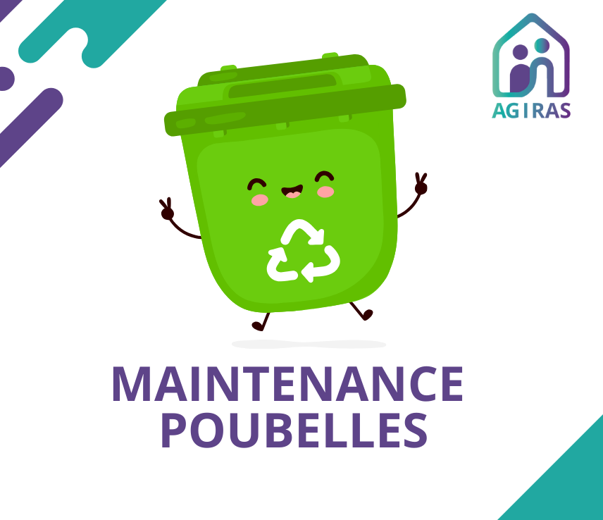Residence Agiras Maintenance Poubelles