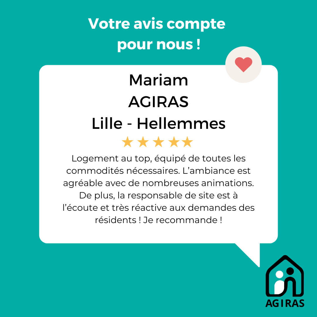 AGIRAS Avis client-Jeunes-actifs