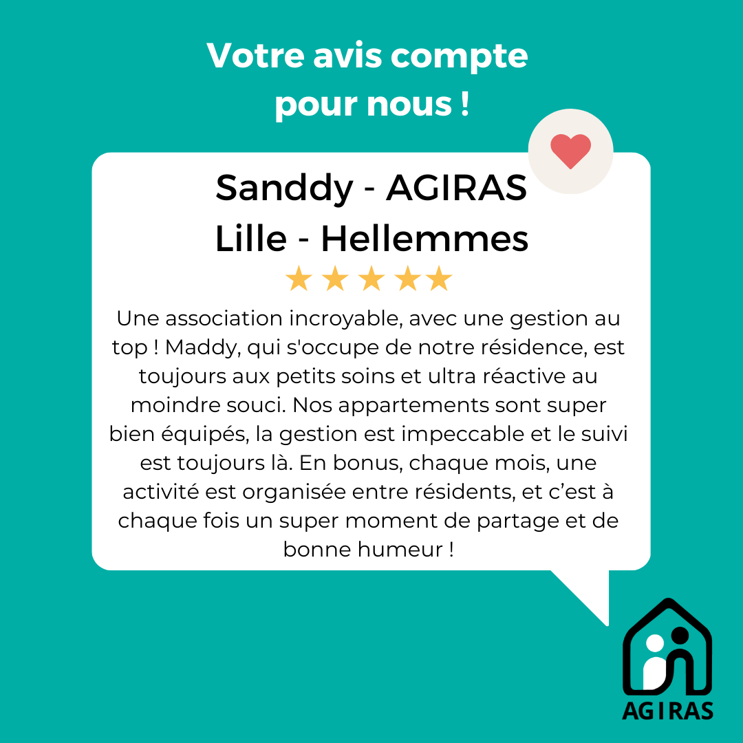 AGIRAS Avis client-Jeunes-actifs