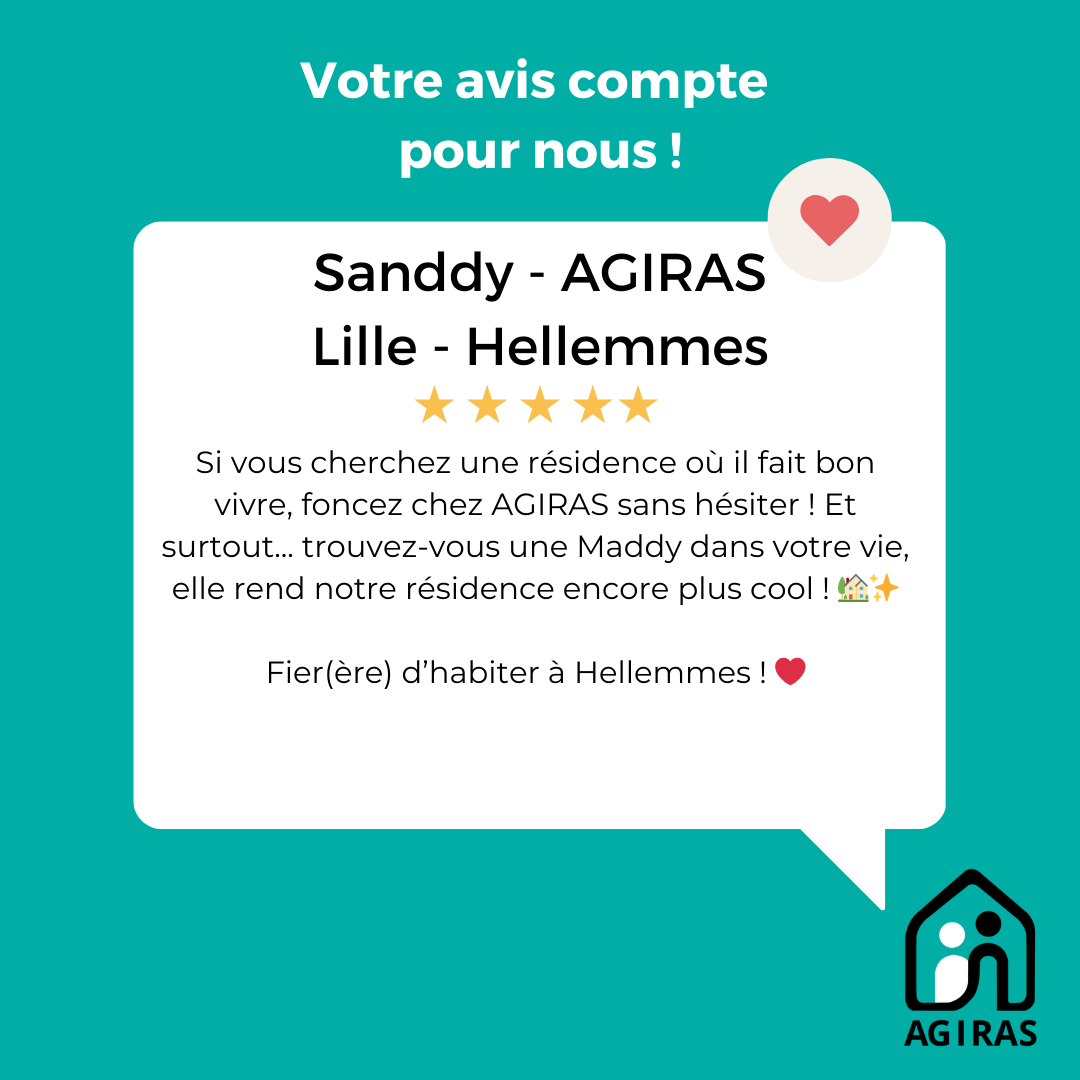 AGIRAS Avis client-Jeunes-actifs