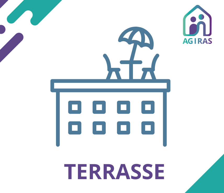 Residence Agiras Terrasse